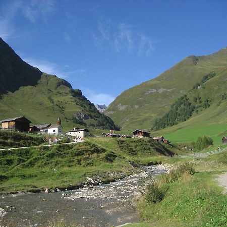 B&B Hotel Alpenrose Rooms & Apartments Valles Exterior foto