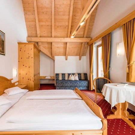 B&B Hotel Alpenrose Rooms & Apartments Valles Exterior foto