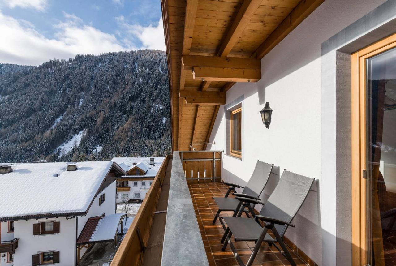 B&B Hotel Alpenrose Rooms & Apartments Valles Exterior foto