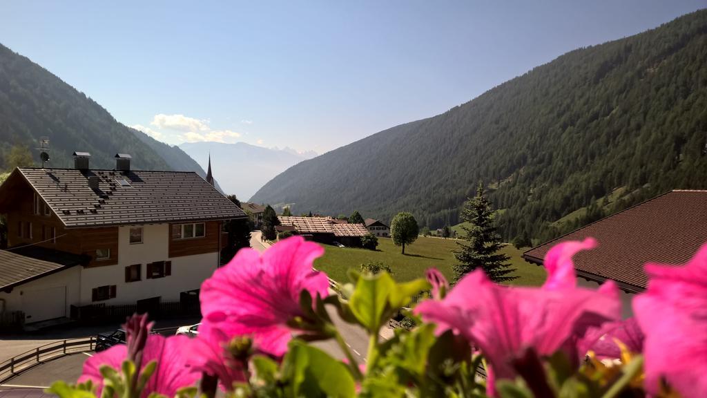 B&B Hotel Alpenrose Rooms & Apartments Valles Exterior foto