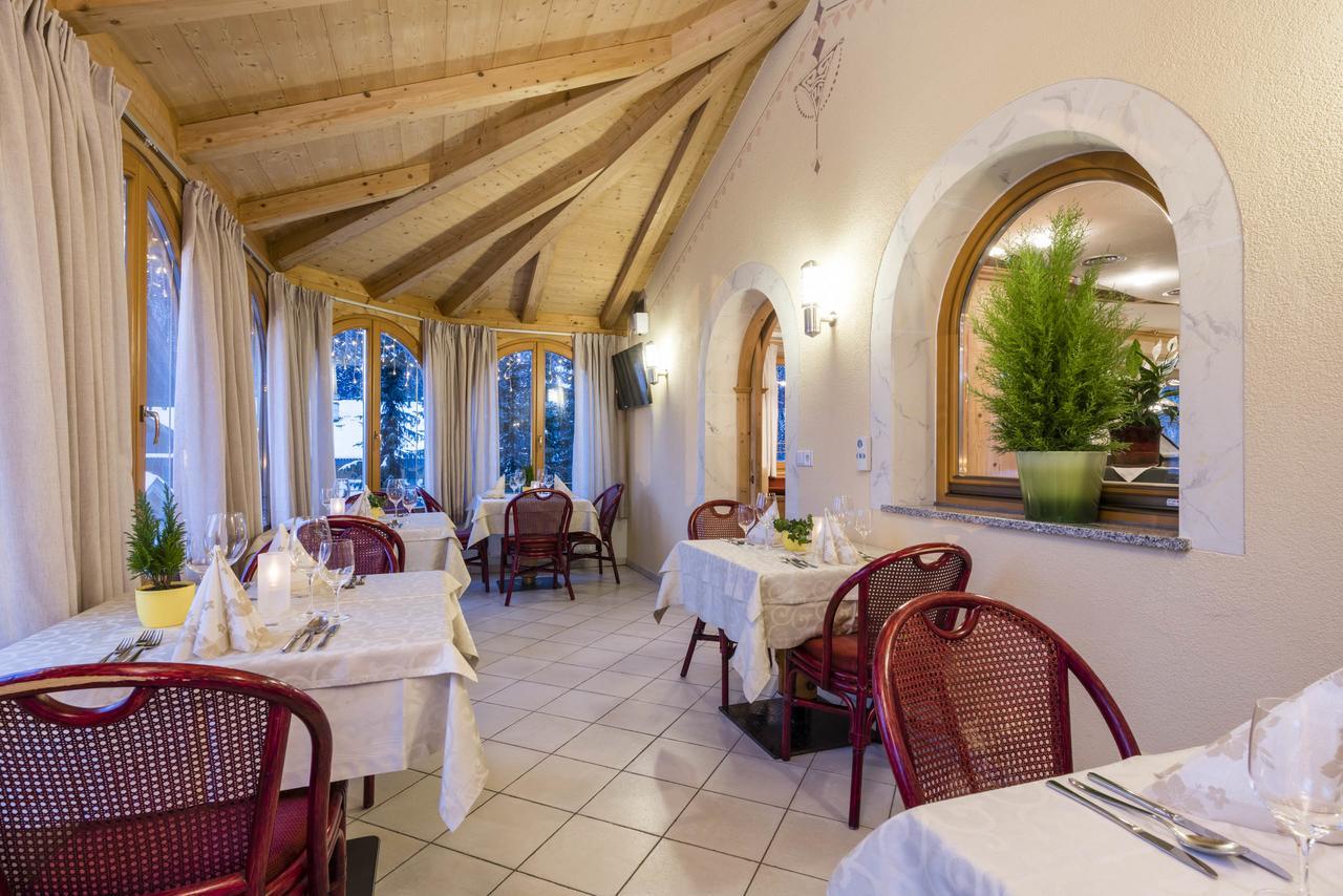 B&B Hotel Alpenrose Rooms & Apartments Valles Exterior foto